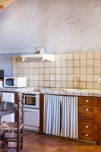 Can Gibert apartments in a rural house for 4 persons in Castelló d'Empúries, Alt Empordà, Girona, Costa Brava
